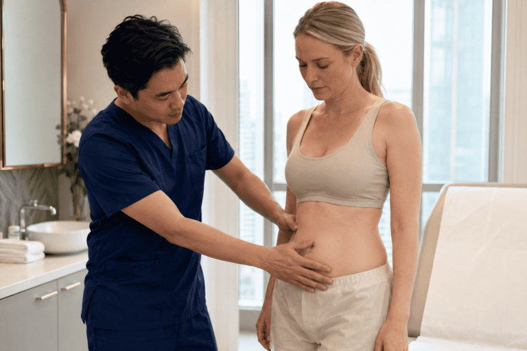 Hvad påvirker prisen på maveplastik - Tummy Tuck