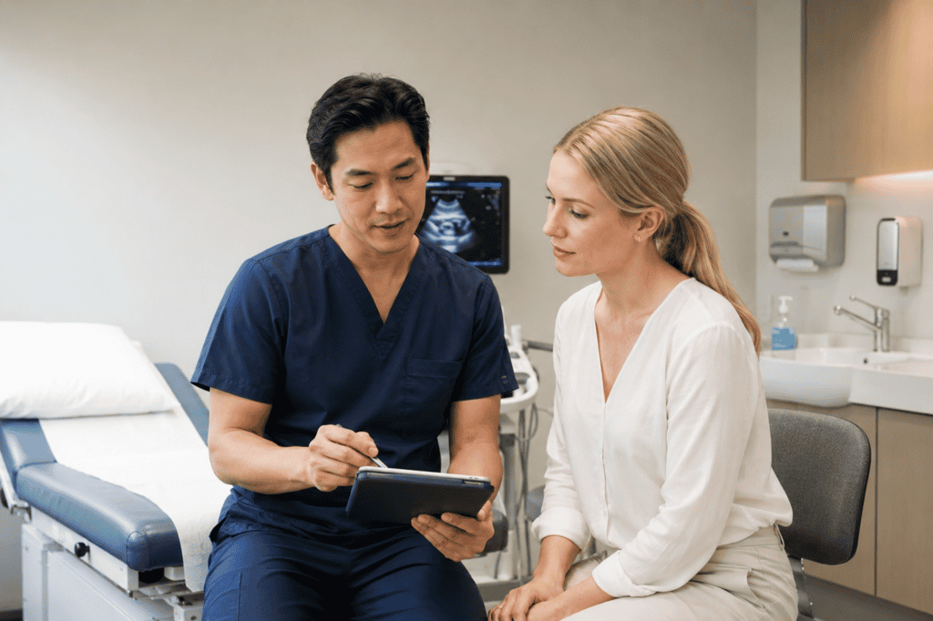 JCI Accredited privathospital i Bangkok